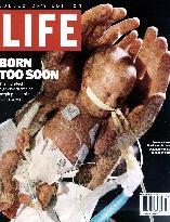 Last edition of Life published